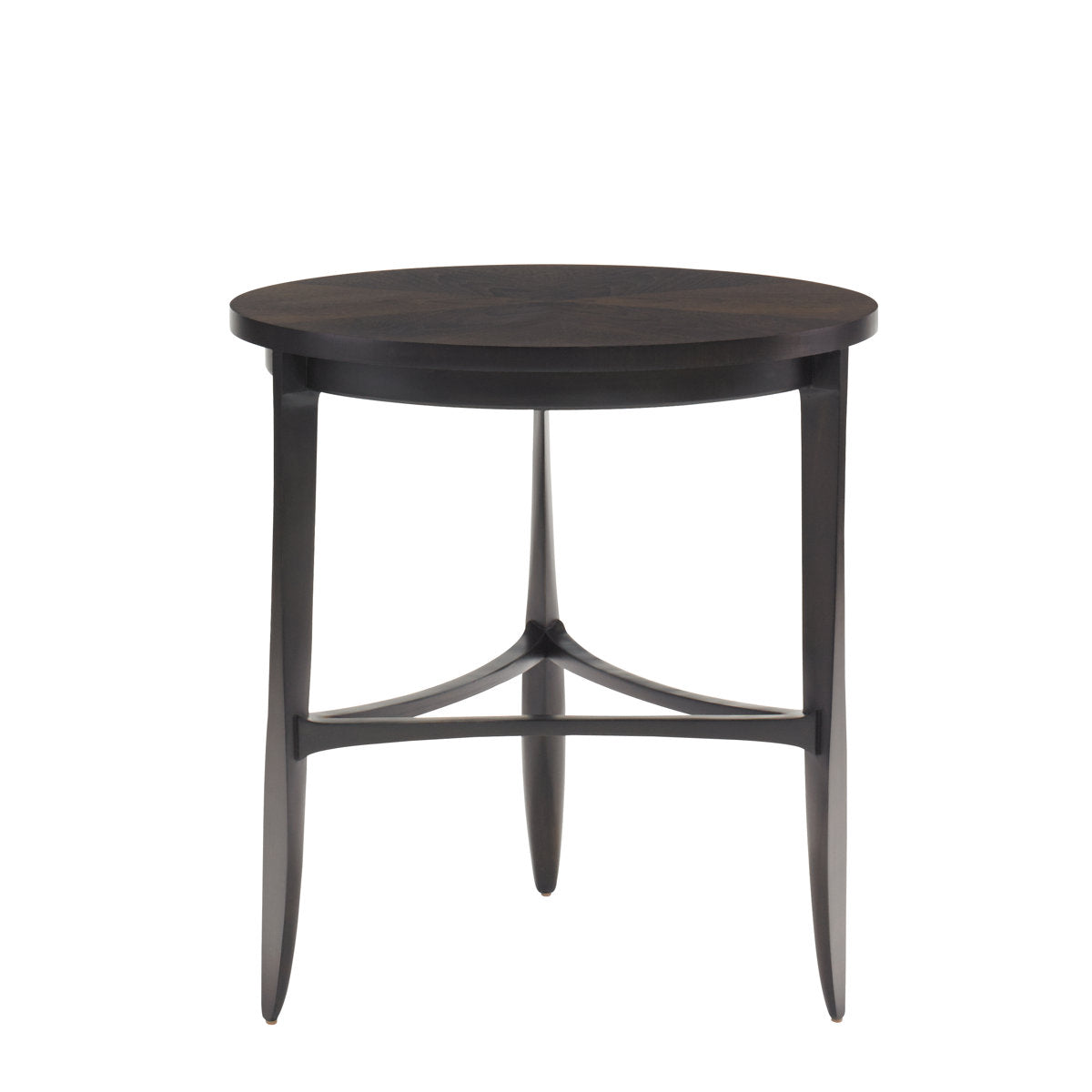 Mr And Mrs Howard Edith 3 Legs End Table