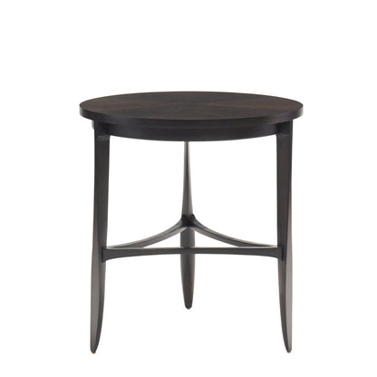 Mr And Mrs Howard Edith 3 Legs End Table