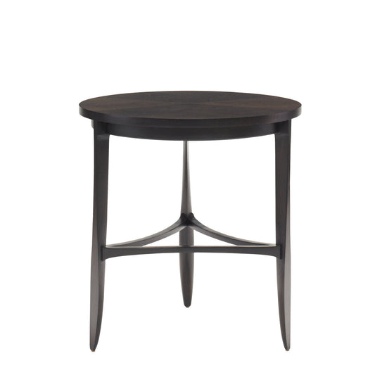 Mr And Mrs Howard Edith 3 Legs End Table