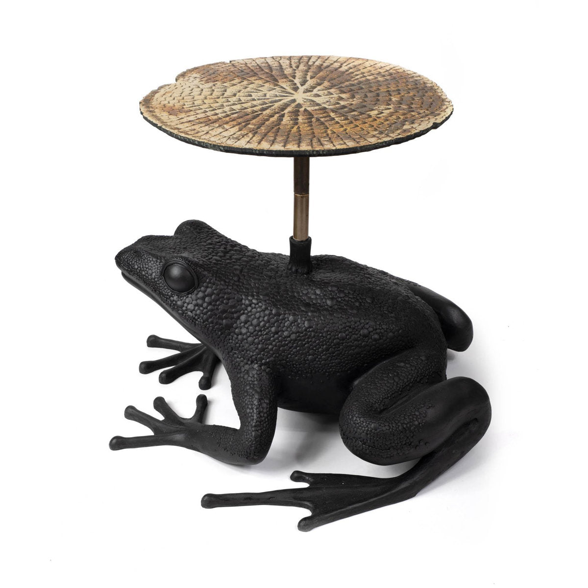 Egg Designs Frog End Table