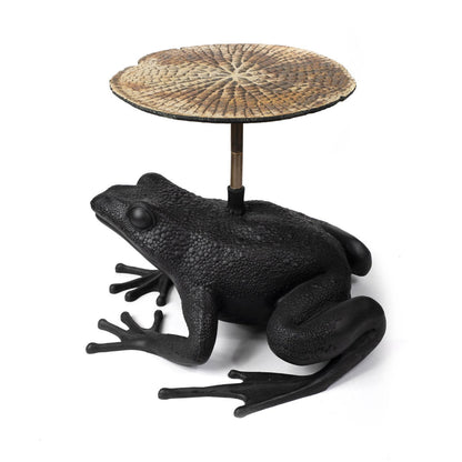 Egg Designs Frog End Table