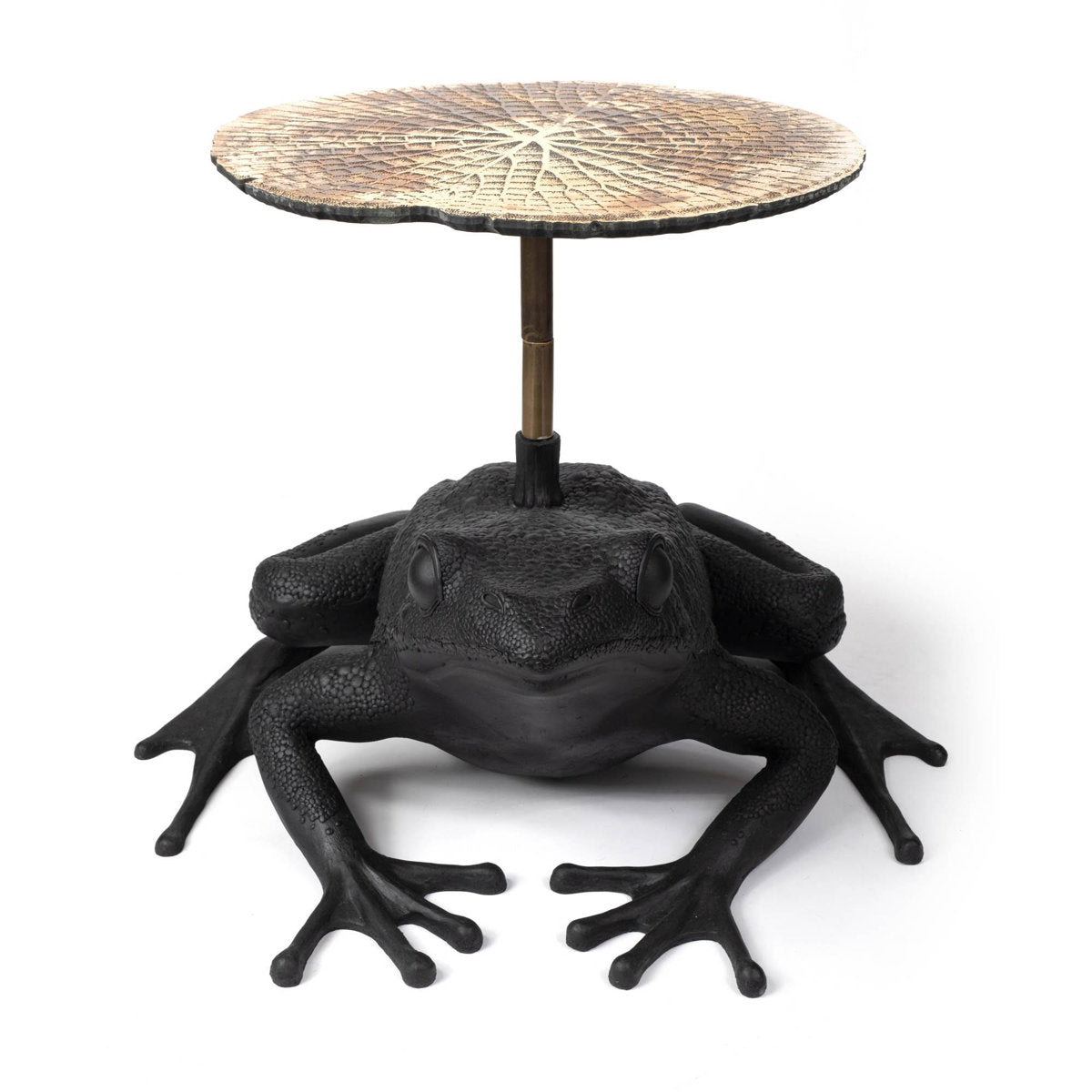 Egg Designs Frog End Table
