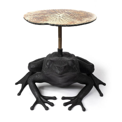 Egg Designs Frog End Table