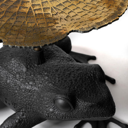 Egg Designs Frog End Table