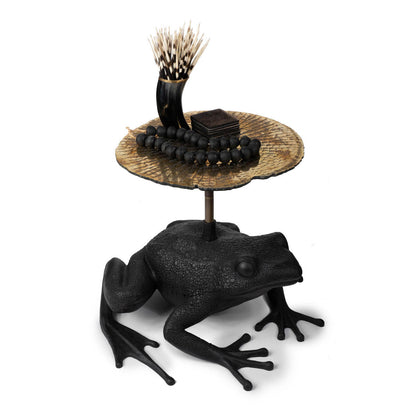Egg Designs Frog End Table