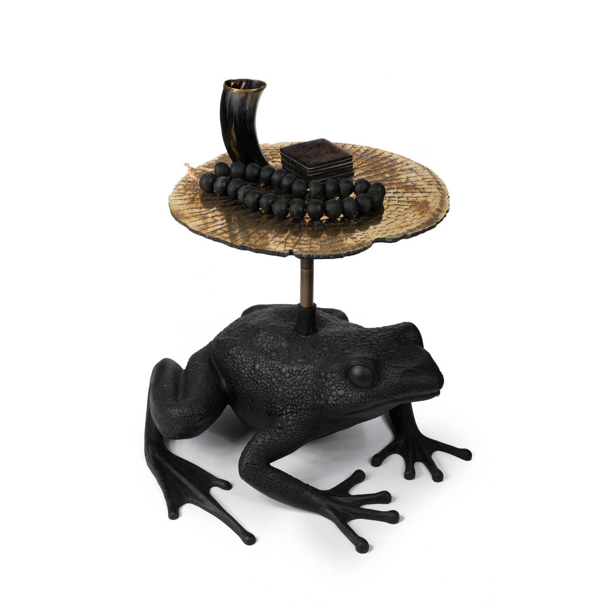 Egg Designs Frog End Table