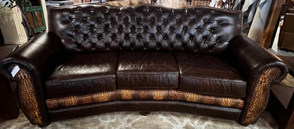El Dorado 3 Seat Theatre Sofa