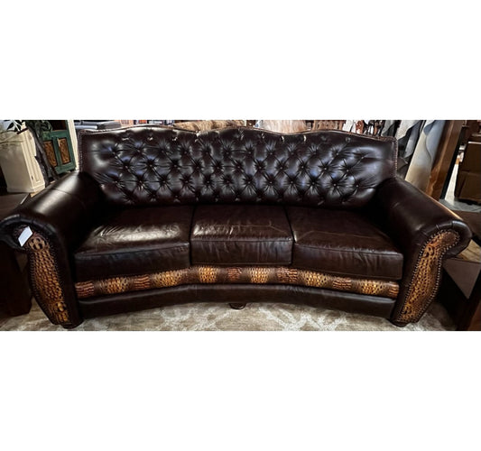 El Dorado 3 Seat Theatre Sofa