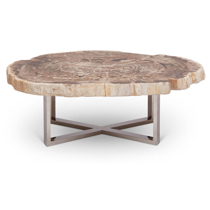 Elements Solid Wood Coffee Table