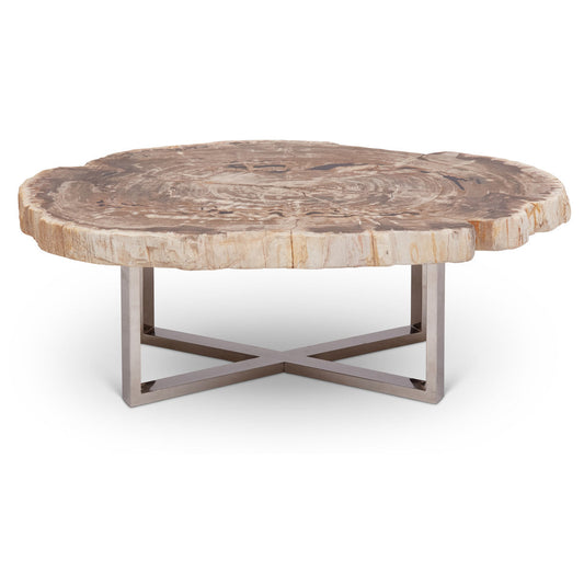 Elements Solid Wood Coffee Table