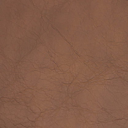 Elio Ottoman - Cognac Leather