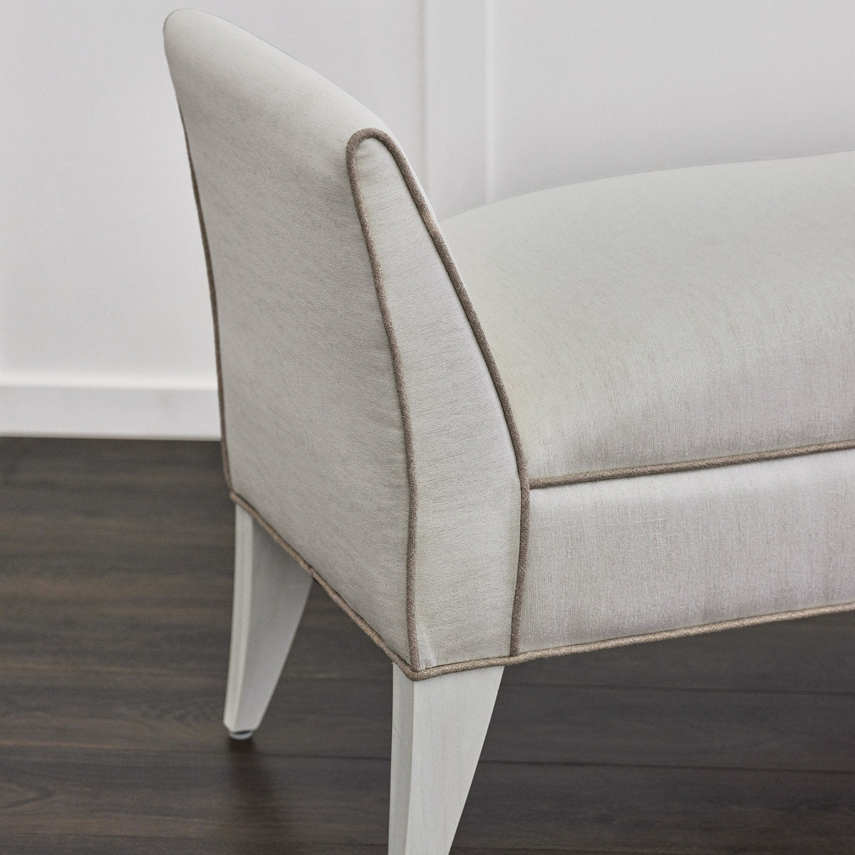 Eastern Accents Elise Textured Bench