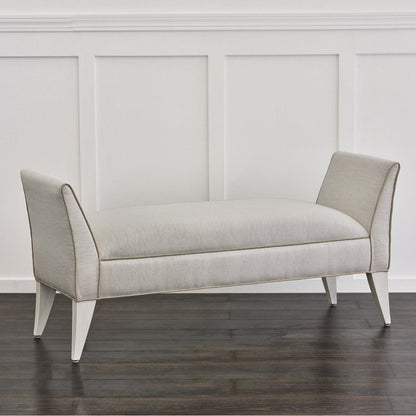 Eastern Accents Elise Textured Bench