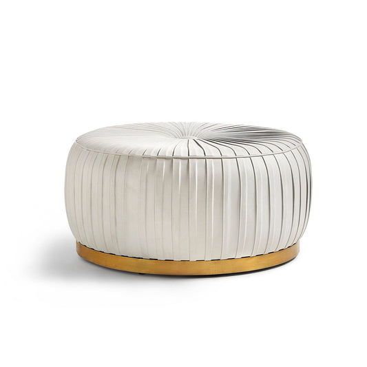 Maitland Smith Elizabeth 40 Wide Rectangle Cocktail Ottoman
