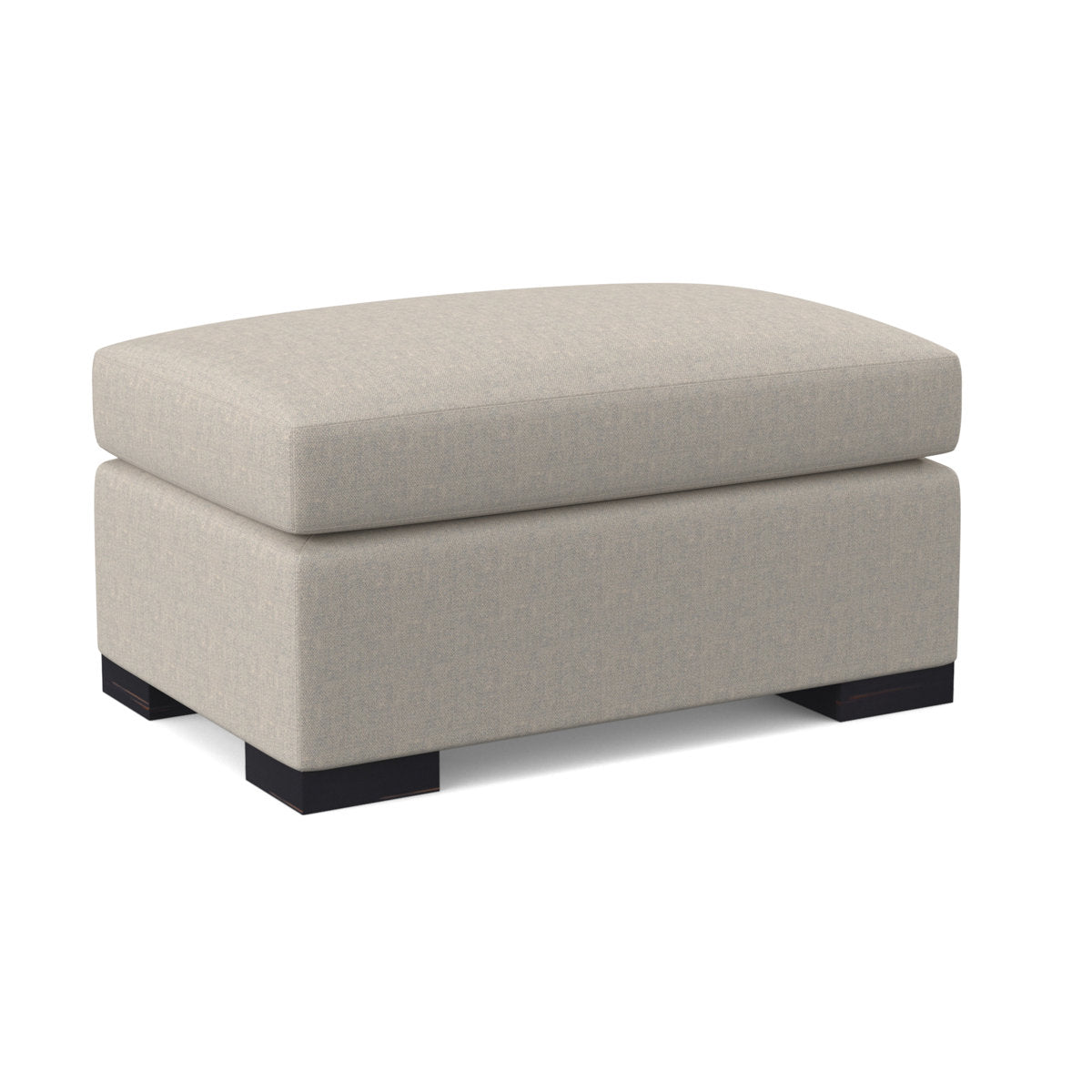 Ambella Elkins 36 Rectangle Standard Ottoman