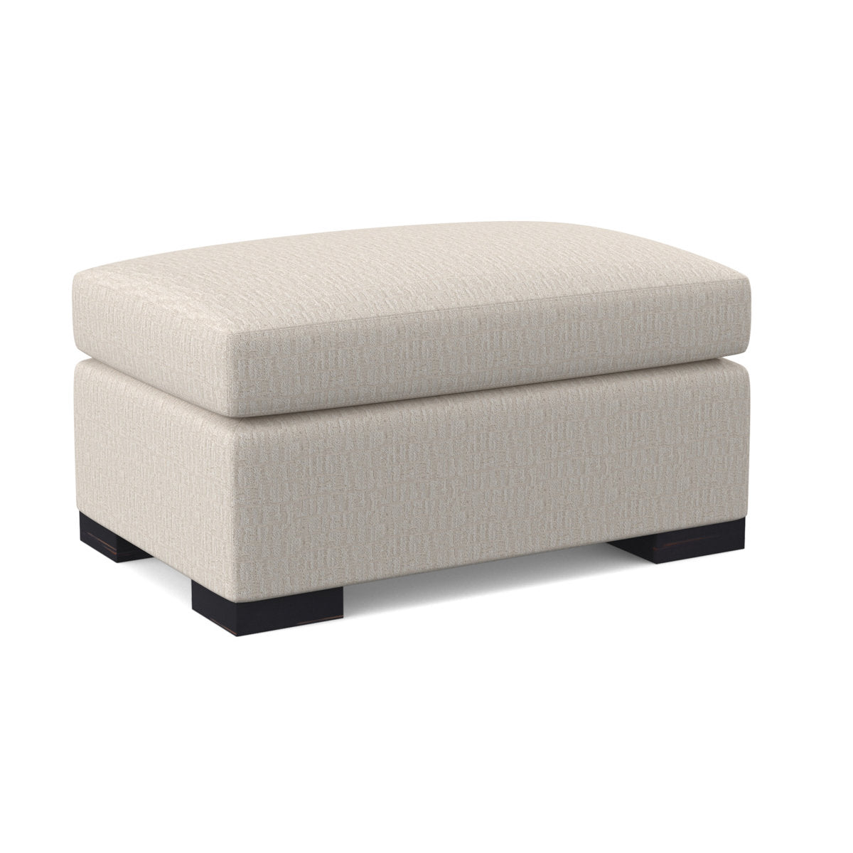 Ambella Elkins 36 Rectangle Standard Ottoman