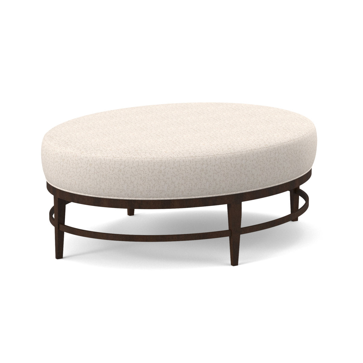 Ambella Elliptic Ottoman