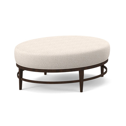 Ambella Elliptic Ottoman