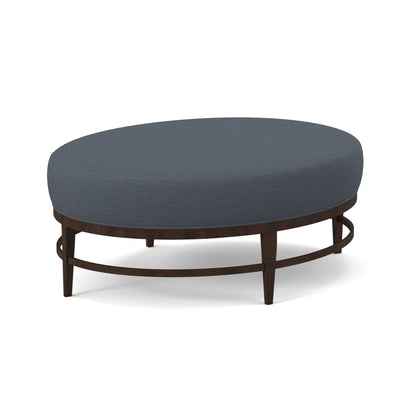 Ambella Elliptic Ottoman