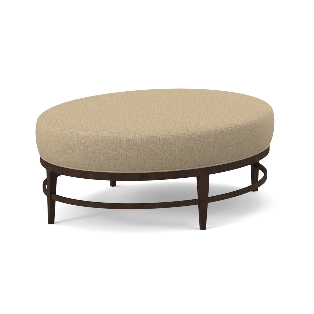 Ambella Elliptic Ottoman