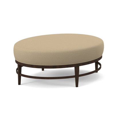 Ambella Elliptic Ottoman
