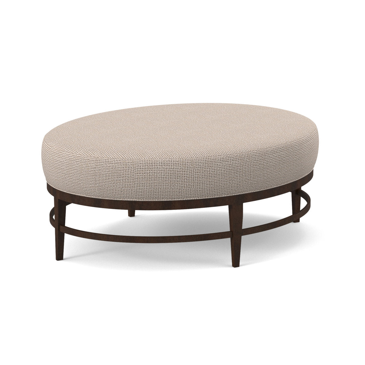 Ambella Elliptic Ottoman