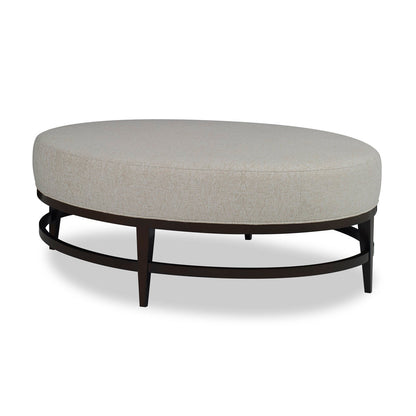 Ambella Elliptic Ottoman