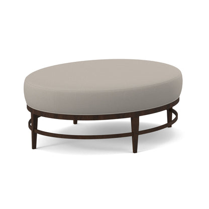 Ambella Elliptic Ottoman