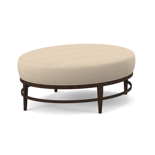 Ambella Elliptic Ottoman