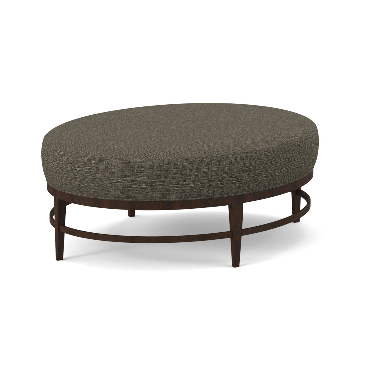 Ambella Elliptic Ottoman