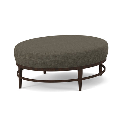 Ambella Elliptic Ottoman