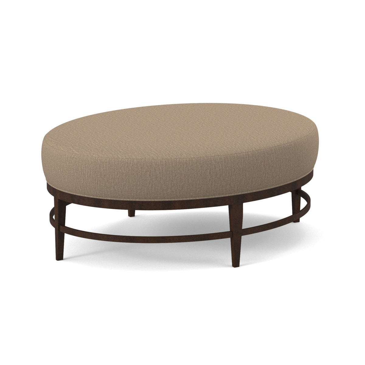 Ambella Elliptic Ottoman