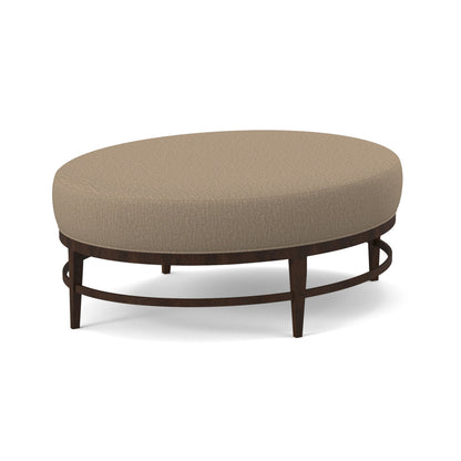 Ambella Elliptic Ottoman