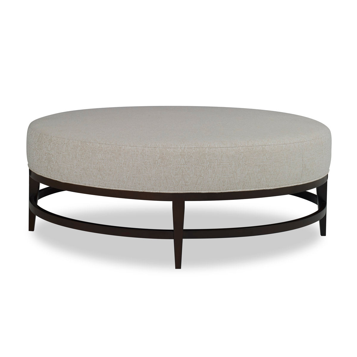 Ambella Elliptic Ottoman