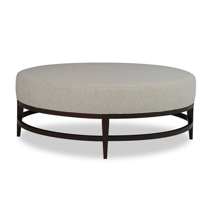 Ambella Elliptic Ottoman