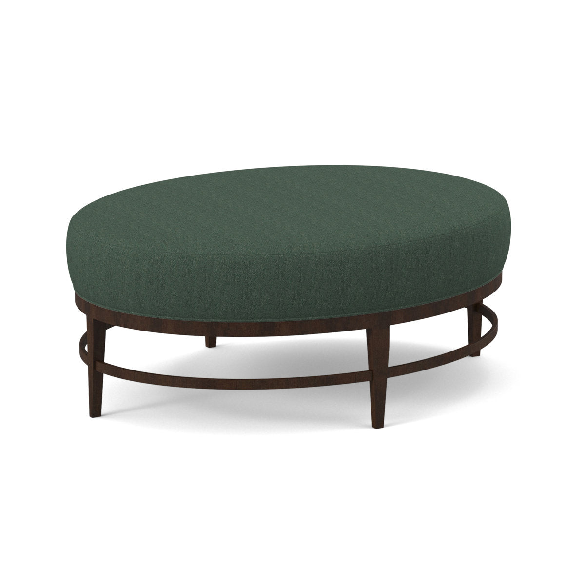 Ambella Elliptic Ottoman