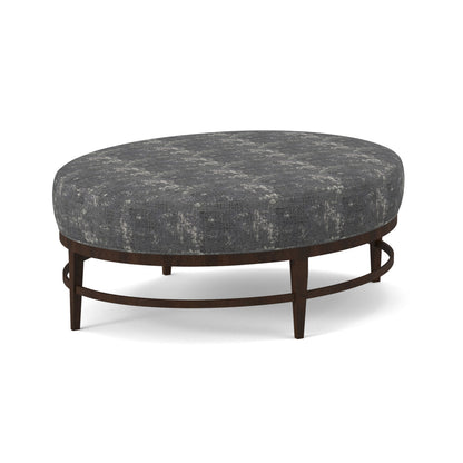 Ambella Elliptic Ottoman