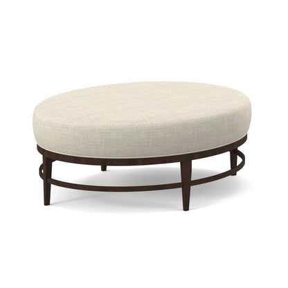Ambella Elliptic Ottoman