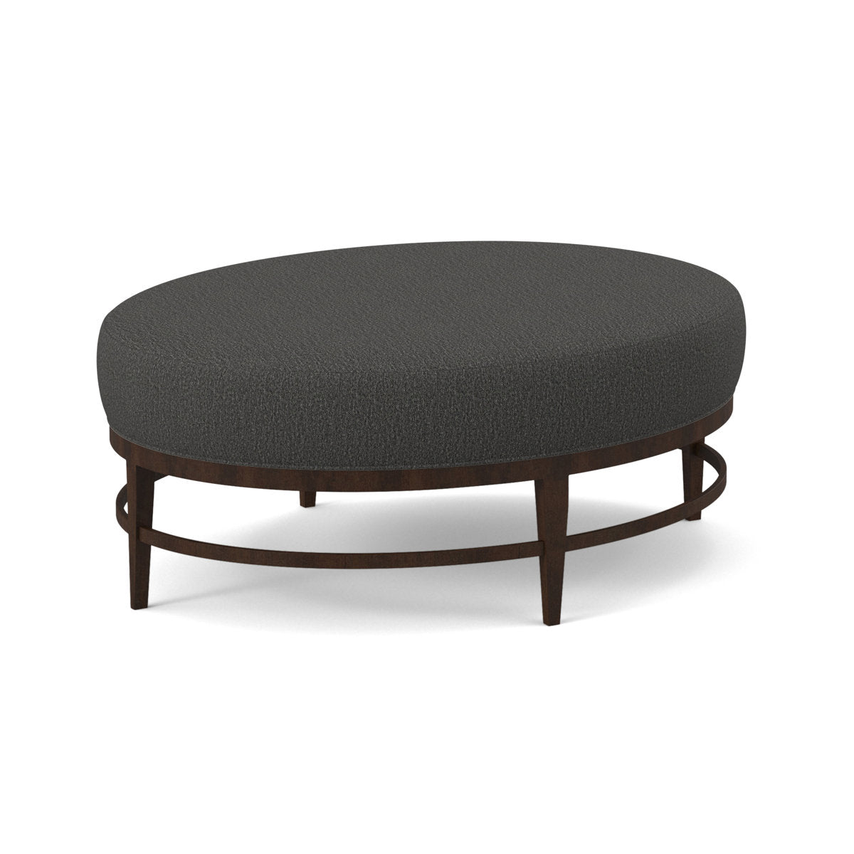 Ambella Elliptic Ottoman
