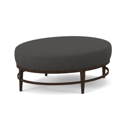 Ambella Elliptic Ottoman