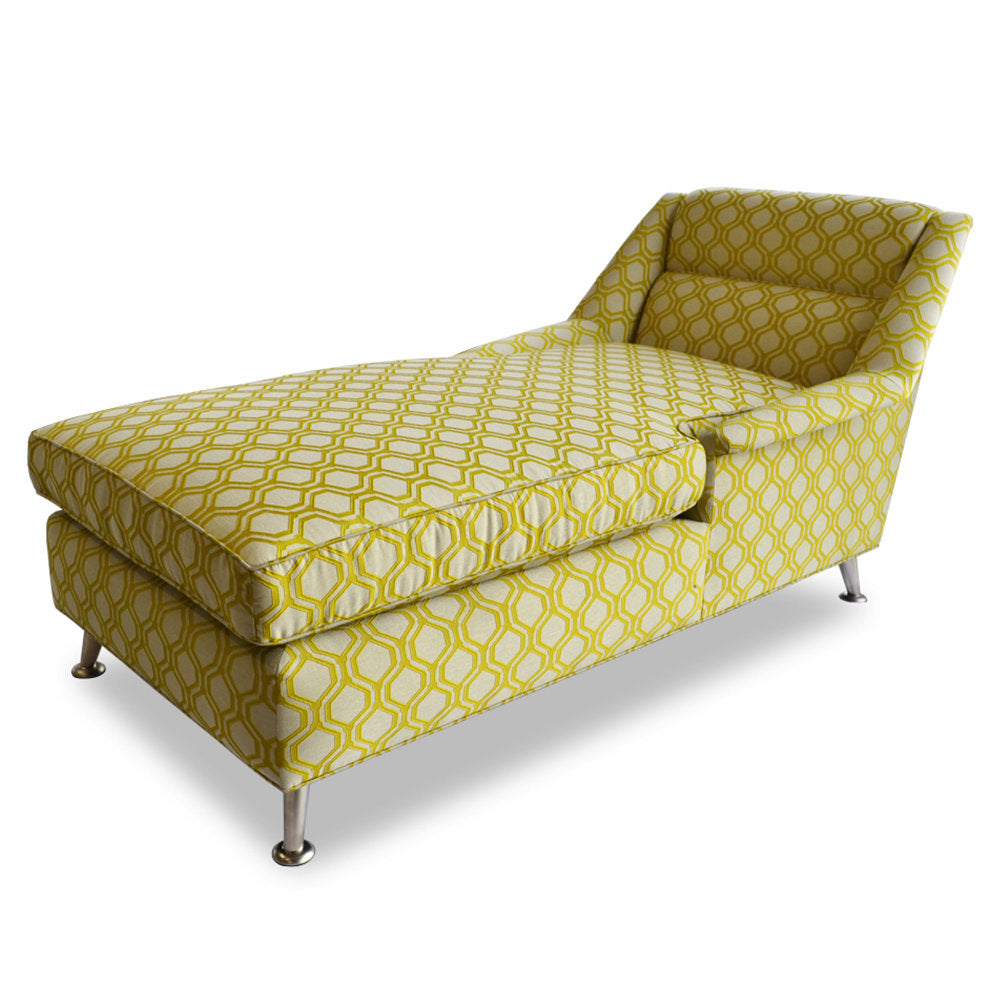 Haute House Home Elroy Chaise Lounge