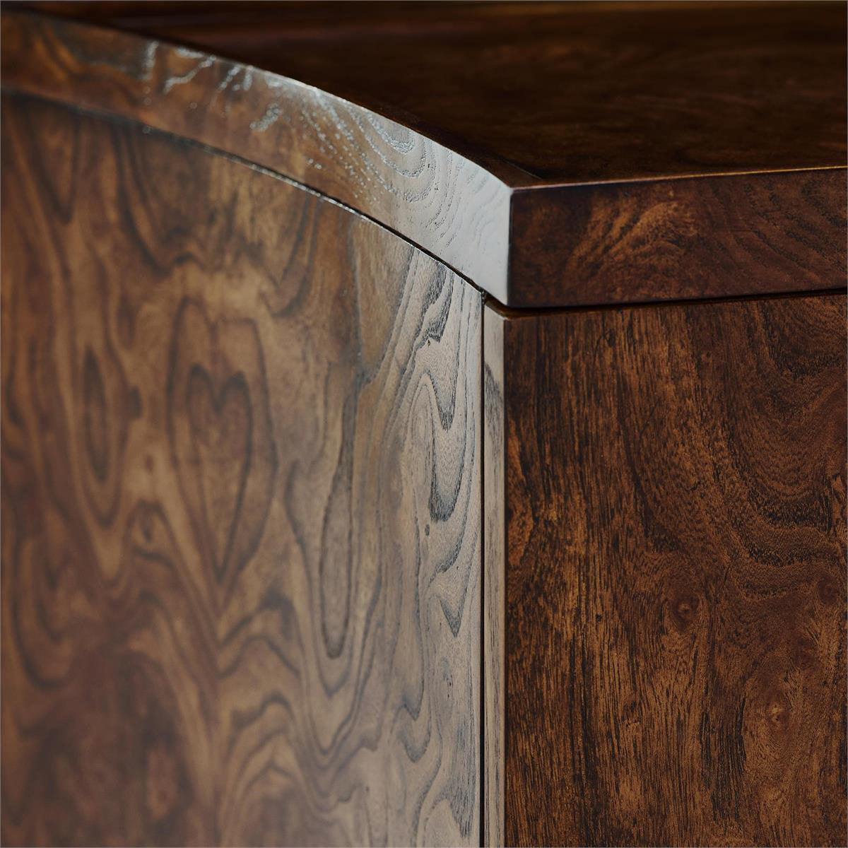 John Richard Elwyn Four Door Credenza