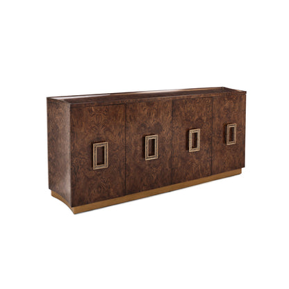 John Richard Elwyn Four Door Credenza