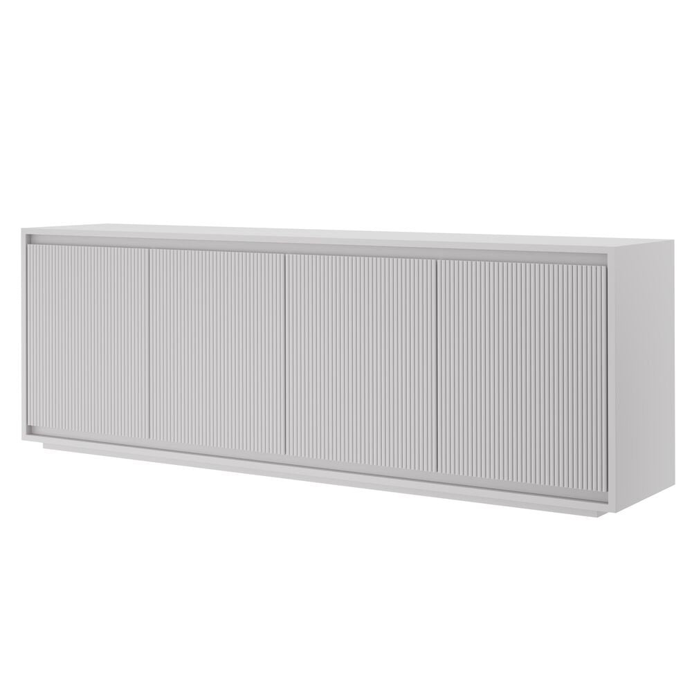 Vanderloc Ember Console Table