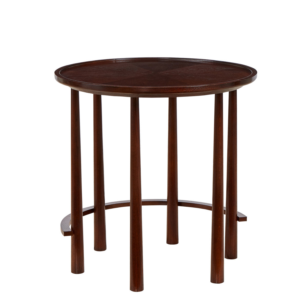 Mr And Mrs Howard 6 Legs End Table