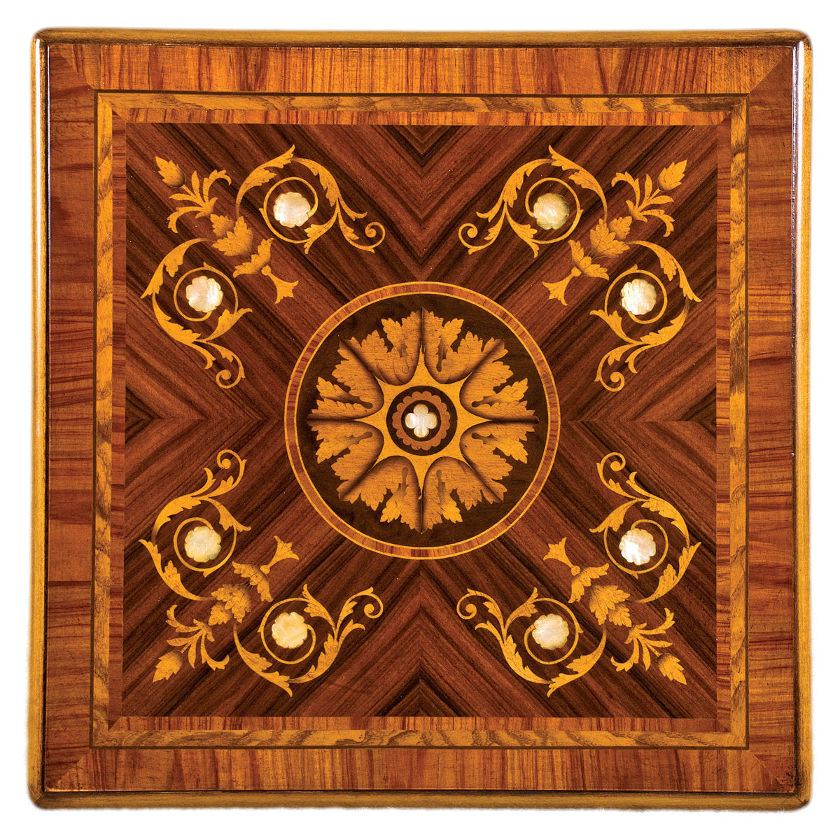 David Michael End Table