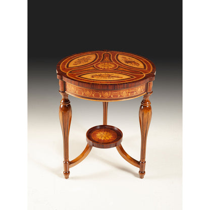 David Michael End Table
