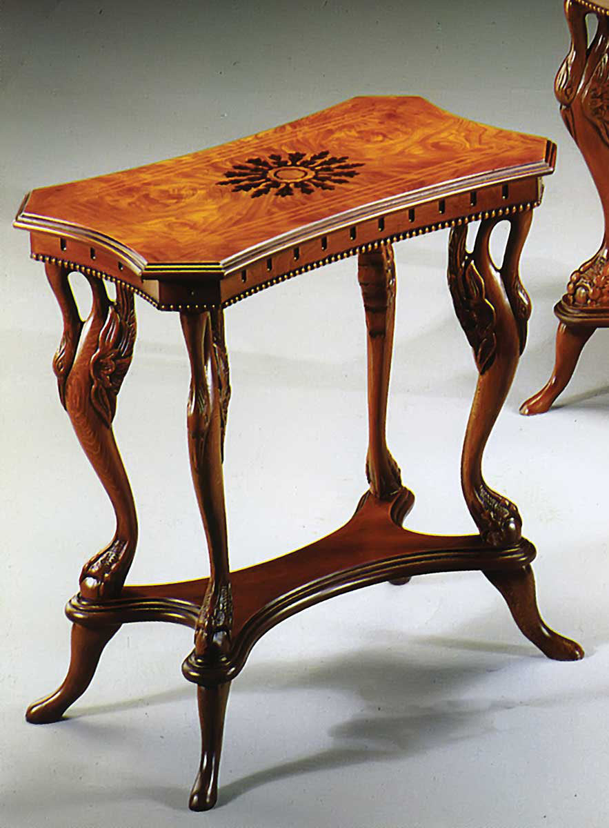 David Michael End Table
