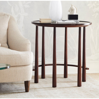 Mr And Mrs Howard 6 Legs End Table