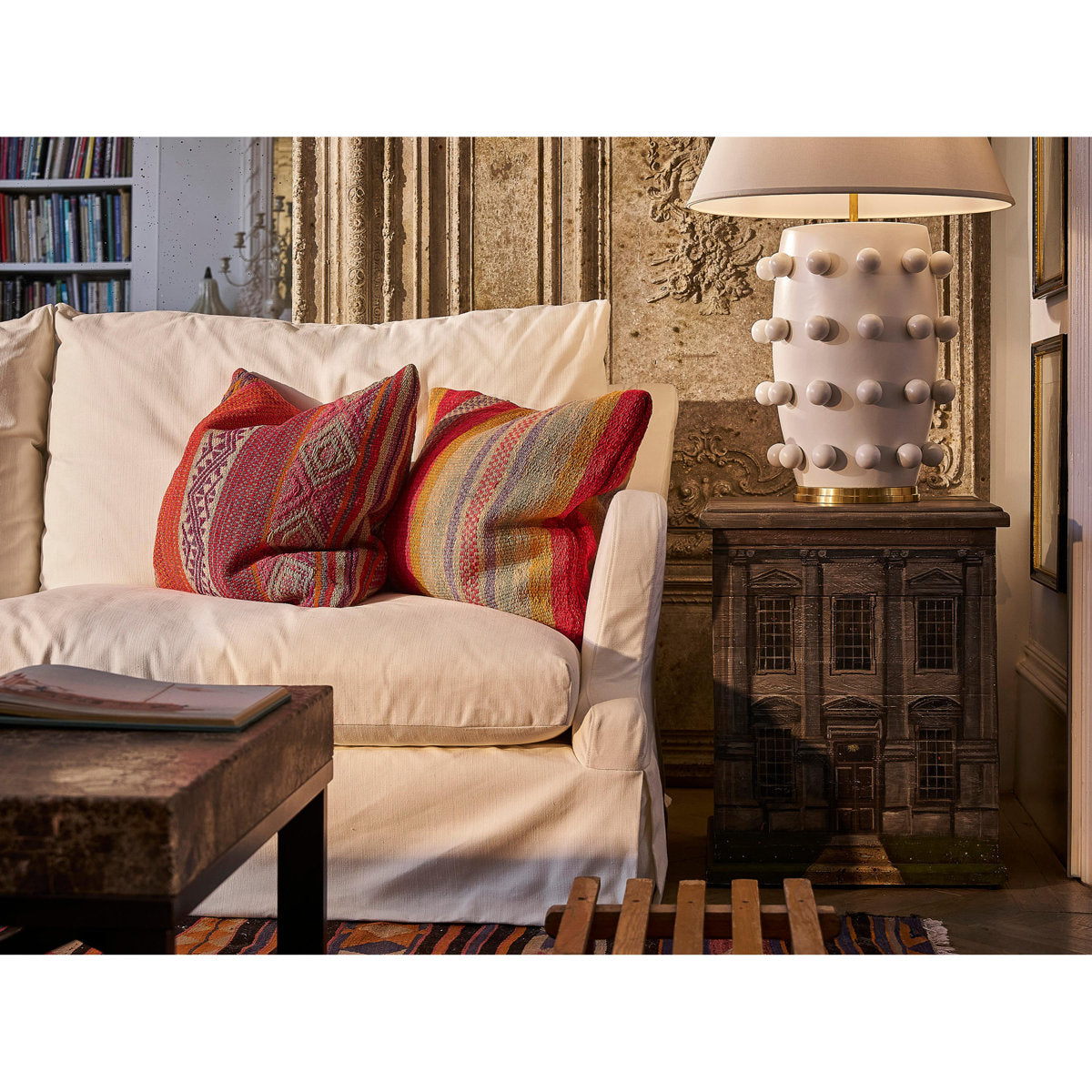 Andrew Martin Filippo End Table